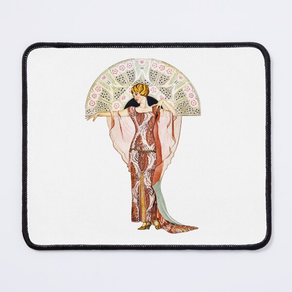 Item preview, The Gossard Line of Beauty by Coles Phillips - Vintage Art designed and sold by RickE.