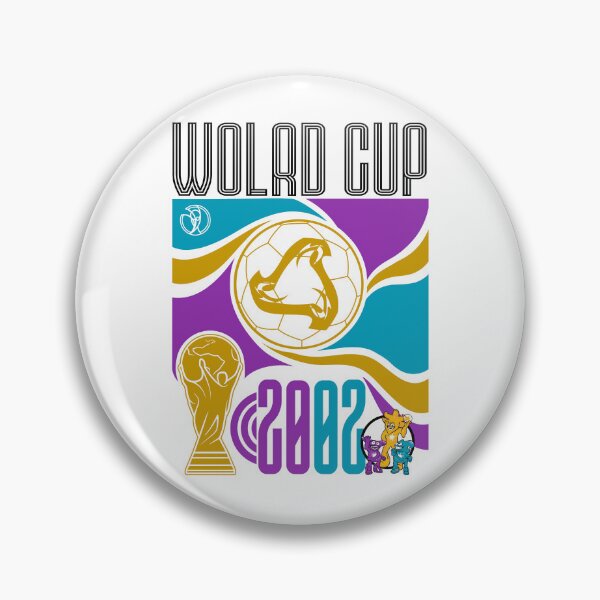 Item preview, Just like the 2002 World Cup designed and sold by Sarcastic Panda.
