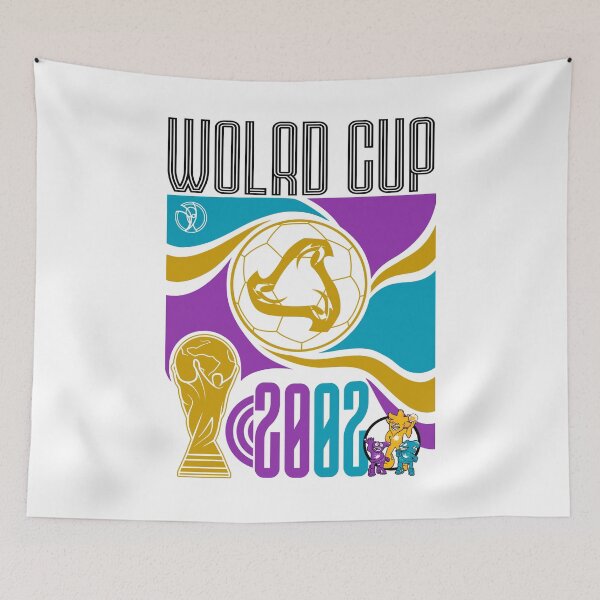 Item preview, Just like the 2002 World Cup designed and sold by Sarcastic Panda.