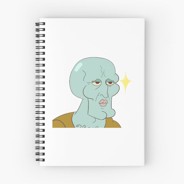 Item preview, Handsome Squidward  designed and sold by essicaundbe-rg.