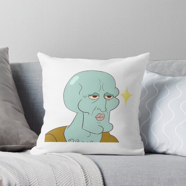 Item preview, Handsome Squidward  designed and sold by essicaundbe-rg.
