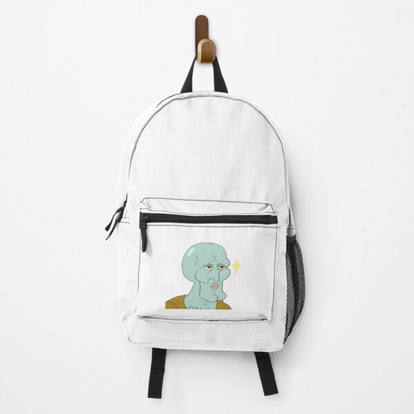 Item preview, Handsome Squidward designed and sold by essicaundbe-rg.
