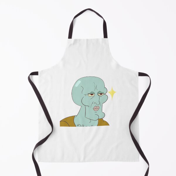 Item preview, Handsome Squidward designed and sold by essicaundbe-rg.