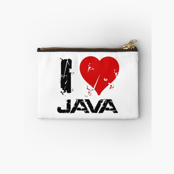 Item preview, I Love Java designed and sold by adinagraphics.
