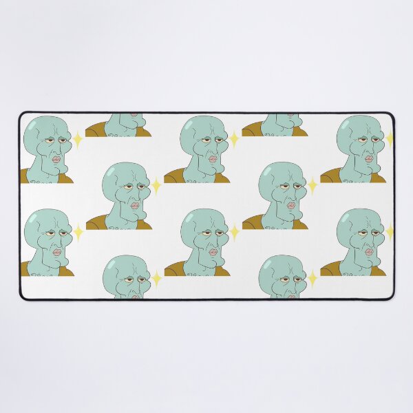 Item preview, Handsome Squidward  designed and sold by essicaundbe-rg.