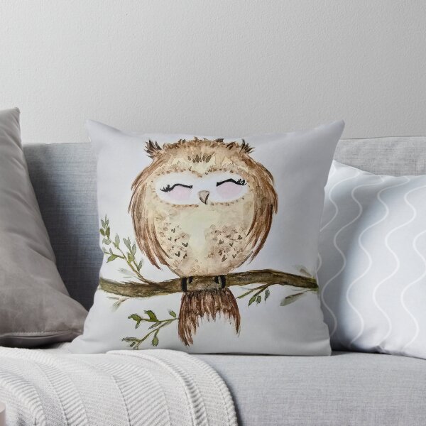 Item preview, The holy owl designed and sold by justbartistry .