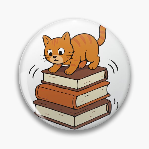 Item preview, Shared Braincell: Orange Cat Chaos With One Shared Braincell And It’s Not His Turn Today designed and sold by RedStreamStudio.