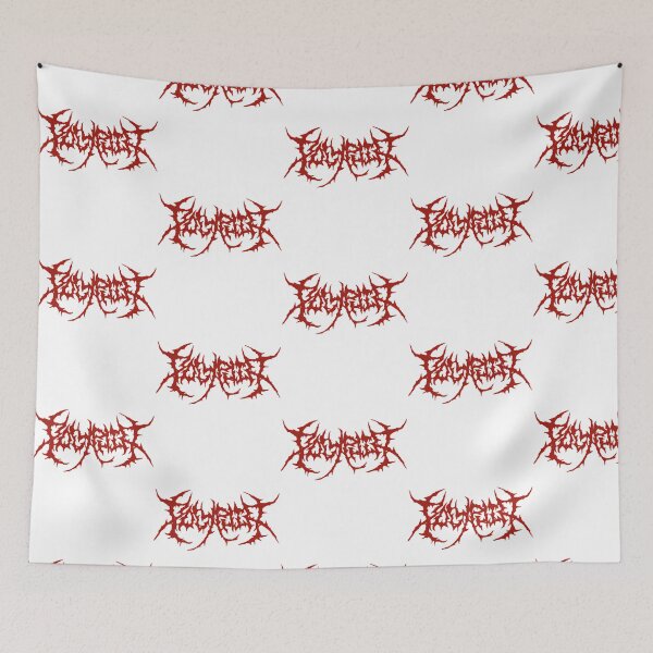 Item preview, Polyphia Merch Polyphia Logo Tees designed and sold by vrenw-ink.