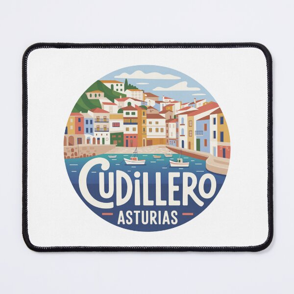 Item preview, Cudillero Asturias España: Coastal Village designed and sold by CircinusStore.