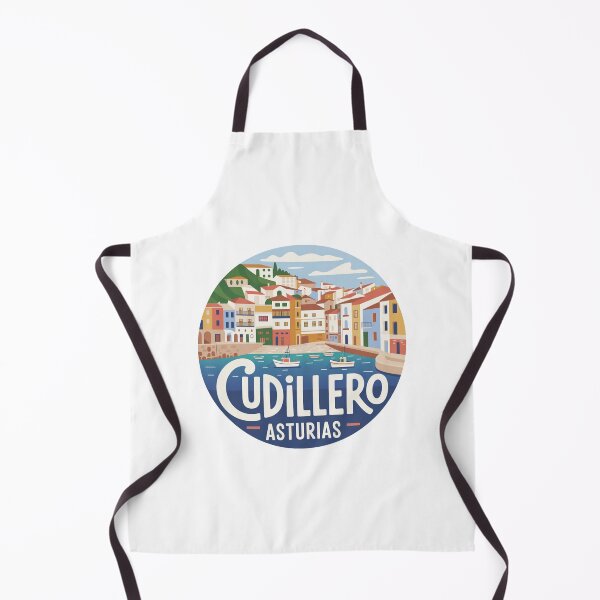 Item preview, Cudillero Asturias España: Coastal Village designed and sold by CircinusStore.