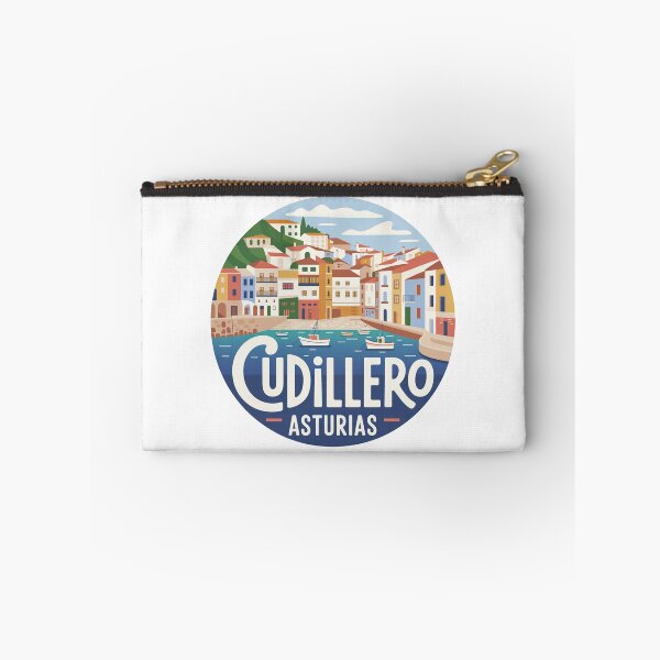 Item preview, Cudillero Asturias España: Coastal Village designed and sold by CircinusStore.