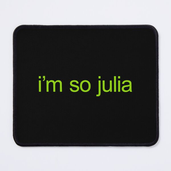 Item preview, I'M So Julia (Brat) designed and sold by italiad-oll.