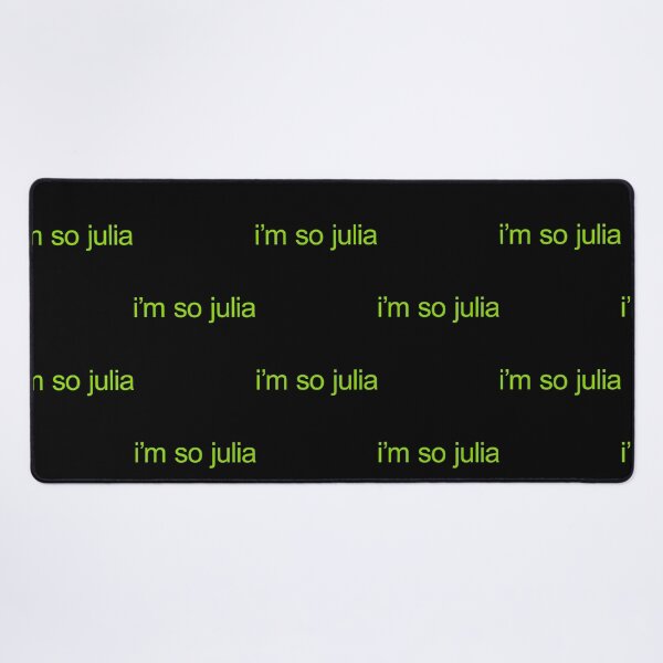 Item preview, I'M So Julia (Brat) designed and sold by italiad-oll.