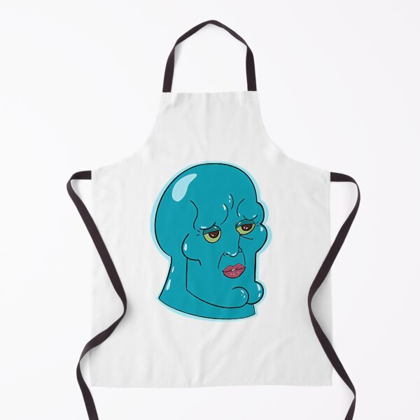 Item preview, Handsome Squidward designed and sold by essicaundbe-rg.