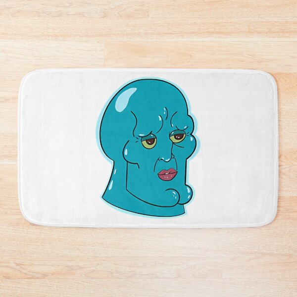 Item preview, Handsome Squidward designed and sold by essicaundbe-rg.