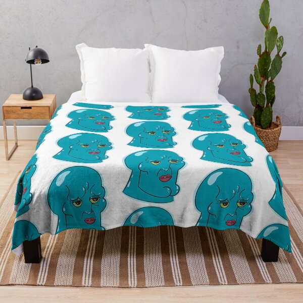 Item preview, Handsome Squidward designed and sold by essicaundbe-rg.