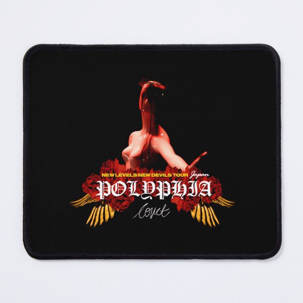Item preview, Polyphia Merch Polyphia New Levels New Devils Tour designed and sold by vrenw-ink.