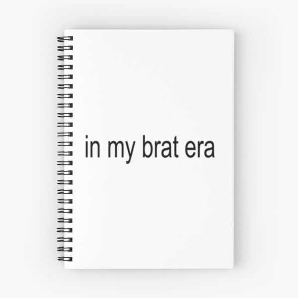 Item preview, In My Brat Era designed and sold by italiad-oll.