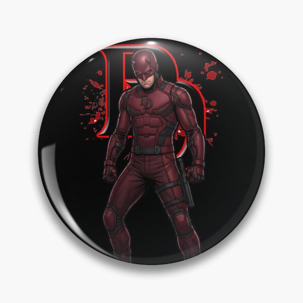 Item preview, Daredevil series 4 designed and sold by White Tiger Designz .