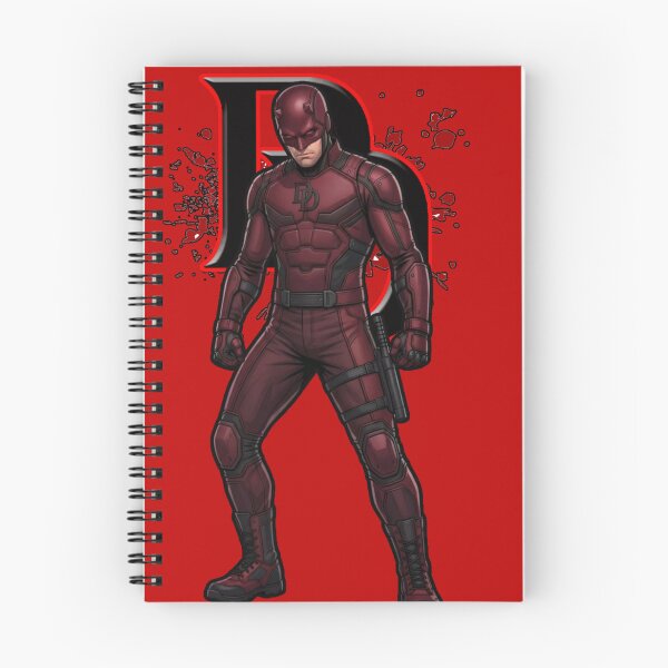 Item preview, Daredevil series 4 designed and sold by White Tiger Designz .