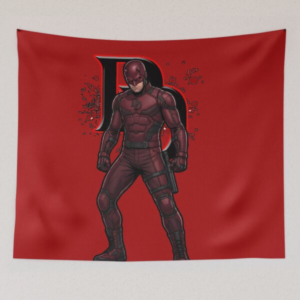Artikelvorschau, Daredevil Staffel 4 entworfen und verkauft von White Tiger Designz .