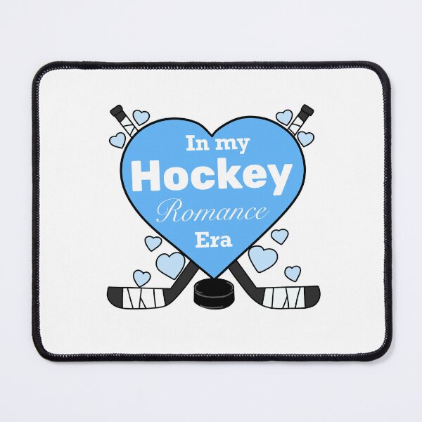 Item preview, In my hockey romance era designed and sold by AnnesCreatives.