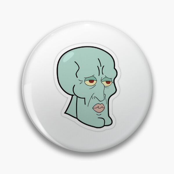 Item preview, Handsome Squidward  designed and sold by essicaundbe-rg.