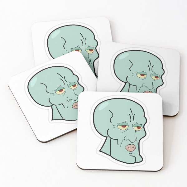 Item preview, Handsome Squidward  designed and sold by essicaundbe-rg.