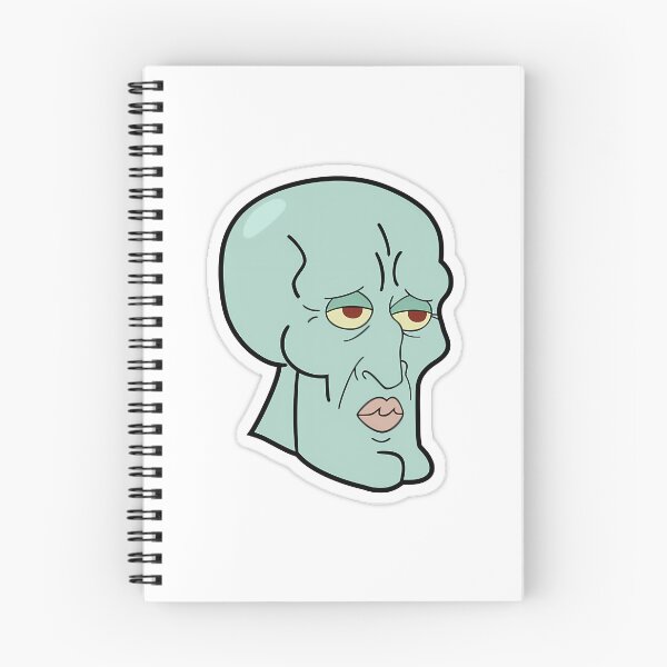 Item preview, Handsome Squidward  designed and sold by essicaundbe-rg.