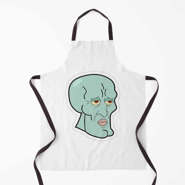 Item preview, Handsome Squidward designed and sold by essicaundbe-rg.
