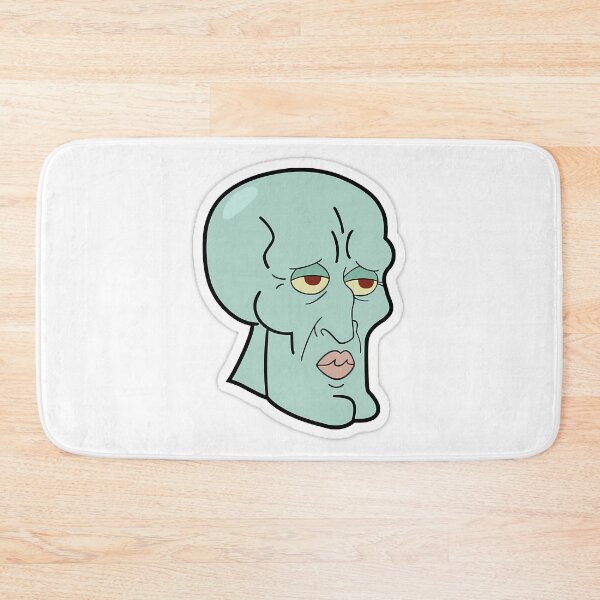 Item preview, Handsome Squidward designed and sold by essicaundbe-rg.
