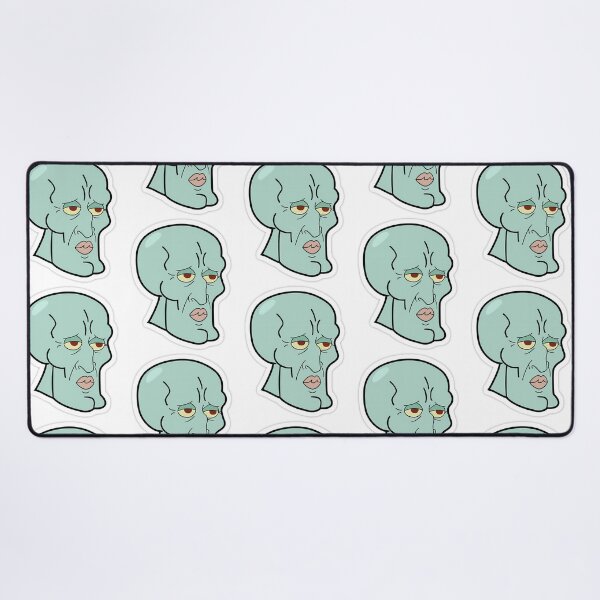 Item preview, Handsome Squidward designed and sold by essicaundbe-rg.