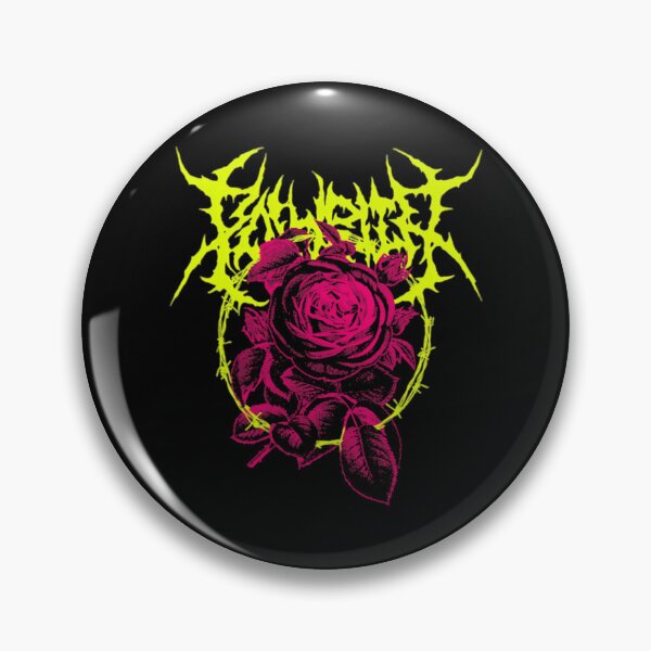 Item preview, Polyphia Merch Polyphia Rose Flower designed and sold by vrenw-ink.