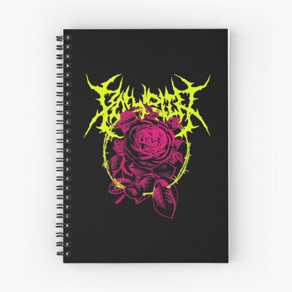 Item preview, Polyphia Merch Polyphia Rose Flower designed and sold by vrenw-ink.