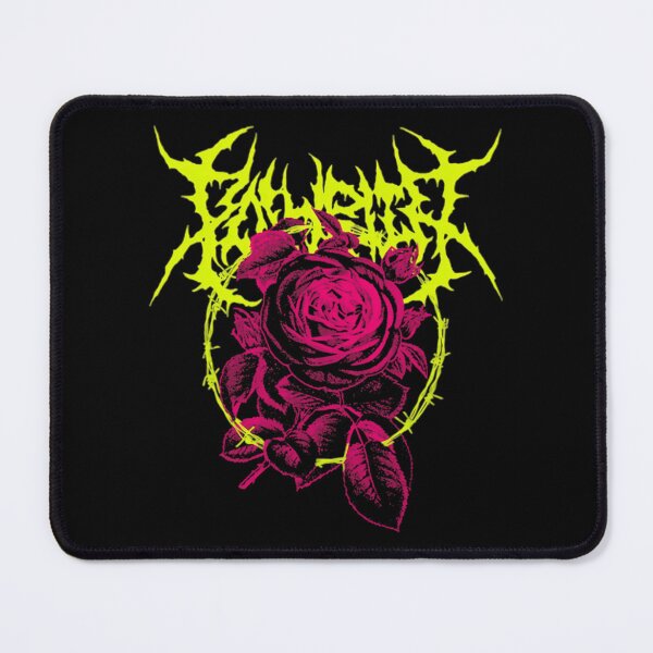 Item preview, Polyphia Merch Polyphia Rose Flower designed and sold by vrenw-ink.
