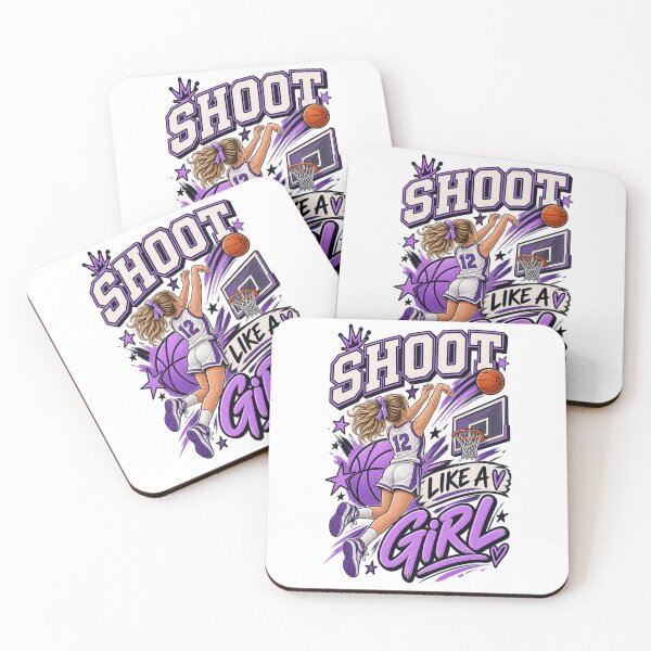 Item preview, Shoot Like a Girl designed and sold by With-Odin.