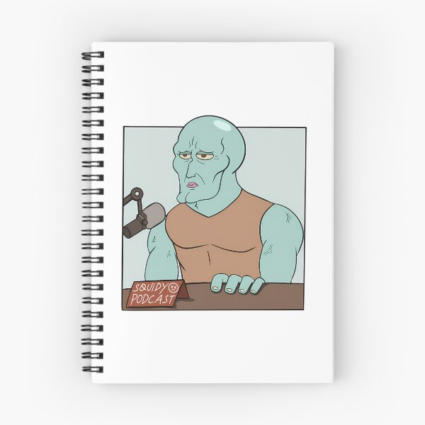 Item preview, Handsome Squidward  designed and sold by essicaundbe-rg.