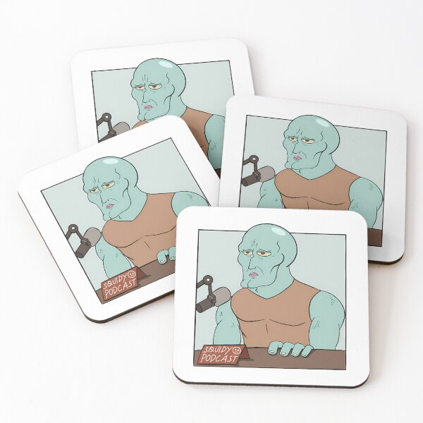 Item preview, Handsome Squidward  designed and sold by essicaundbe-rg.