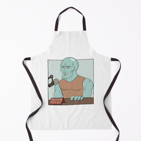 Item preview, Handsome Squidward designed and sold by essicaundbe-rg.