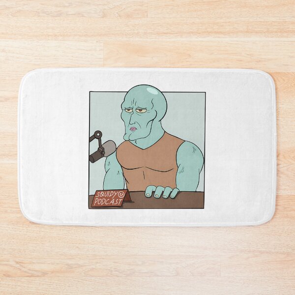 Item preview, Handsome Squidward designed and sold by essicaundbe-rg.
