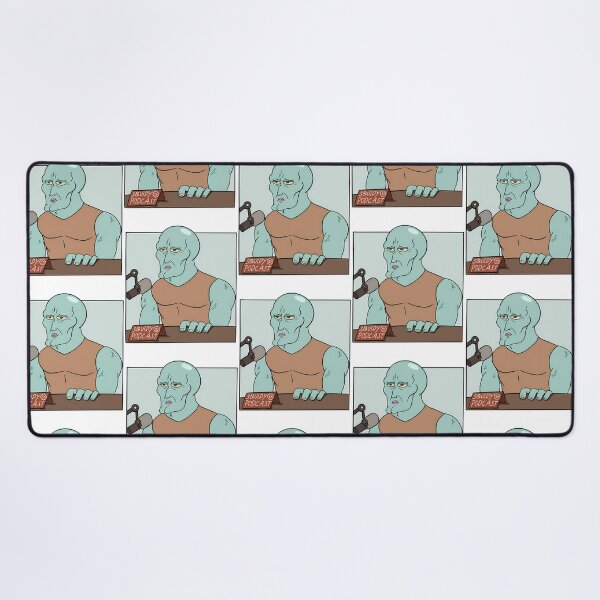 Item preview, Handsome Squidward  designed and sold by essicaundbe-rg.