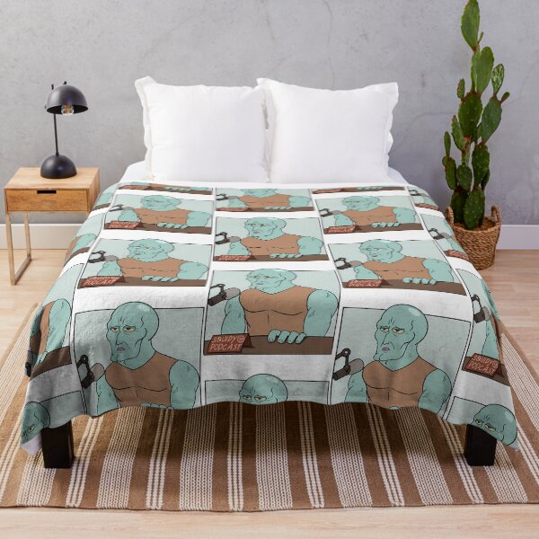 Item preview, Handsome Squidward designed and sold by essicaundbe-rg.