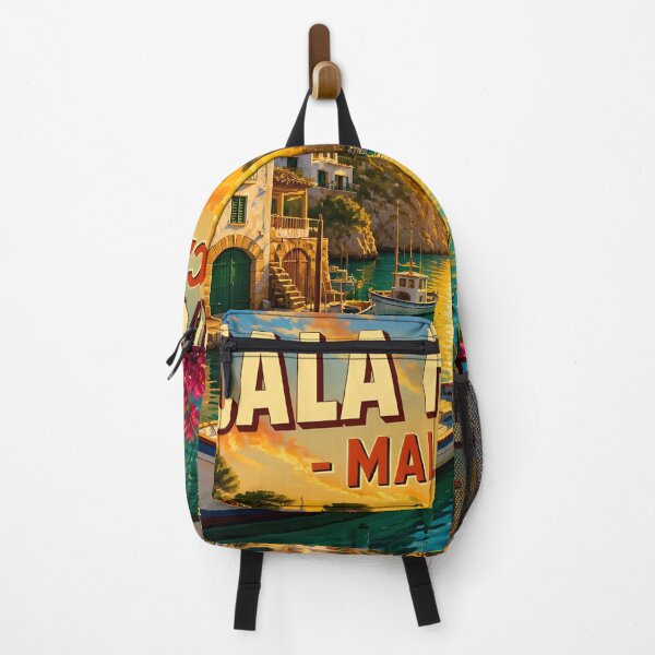 Item preview, Cala Figuera Mallorca - Scenic Travel Destinations designed and sold by LSVart.