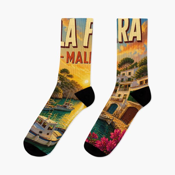 Item preview, Cala Figuera Mallorca - Scenic Travel Destinations designed and sold by LSVart.