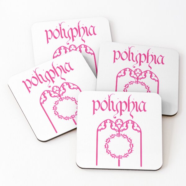 Item preview, Polyphia Merch Polyphia designed and sold by vrenw-ink.