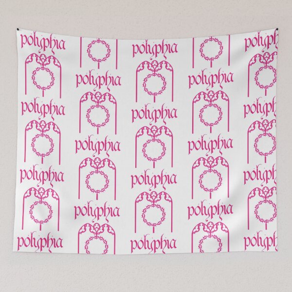 Item preview, Polyphia Merch Polyphia designed and sold by vrenw-ink.