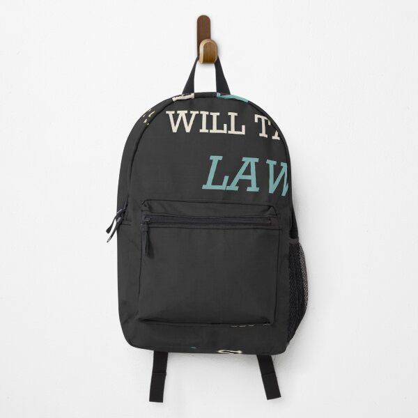 Item preview, Warning: Will Talk About Lawyers - Lawyer designed and sold by RetroThreadWorks.
