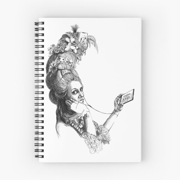 Item preview, MARIE ANTOINETTE THE INFLUENCER designed and sold by pseiller.