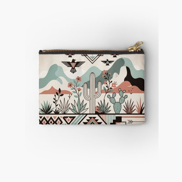Item preview, Southwest Tribal Desert Mountains  designed and sold by WeaveSphere.