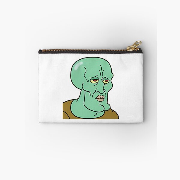 Item preview, Handsome Squidward designed and sold by essicaundbe-rg.